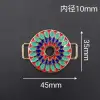Hot-selling bestseller! High-end clothing decorative small hardware, DIY handcrafted materials for clothing accessories and decorative buttons, enhancing your fashion taste Specification image